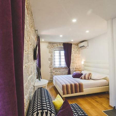 Sir George Luxury Suites Split Dış mekan fotoğraf