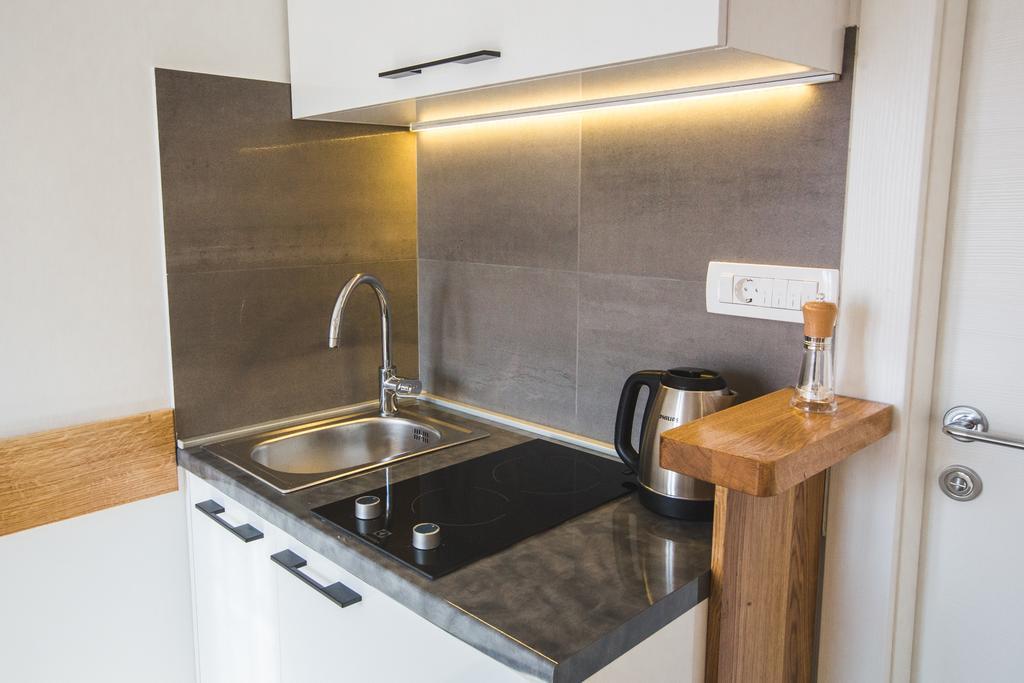 Sir George Luxury Suites Split Dış mekan fotoğraf
