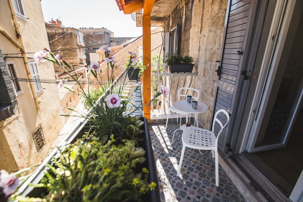 Sir George Luxury Suites Split Dış mekan fotoğraf