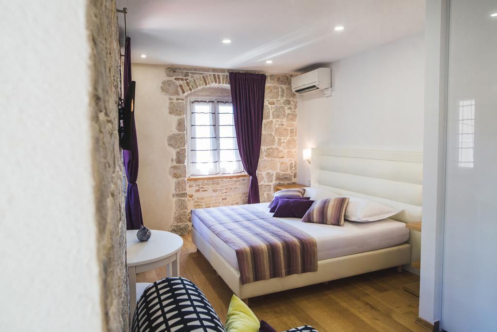 Sir George Luxury Suites Split Dış mekan fotoğraf