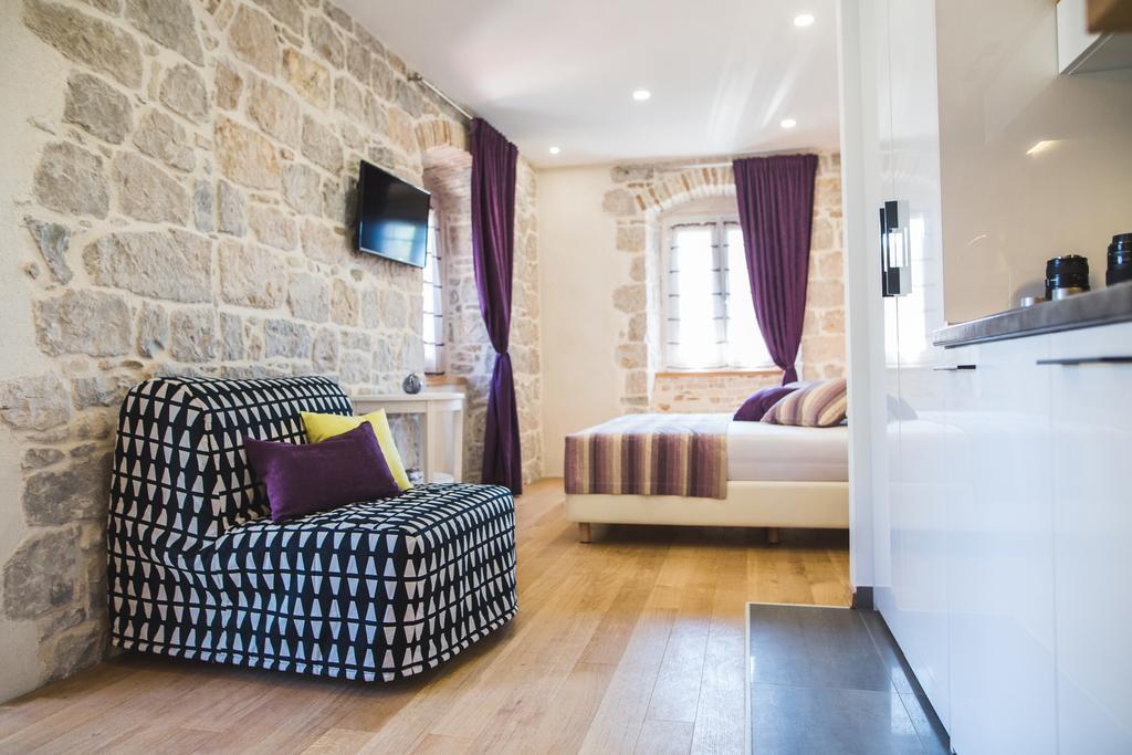 Sir George Luxury Suites Split Dış mekan fotoğraf