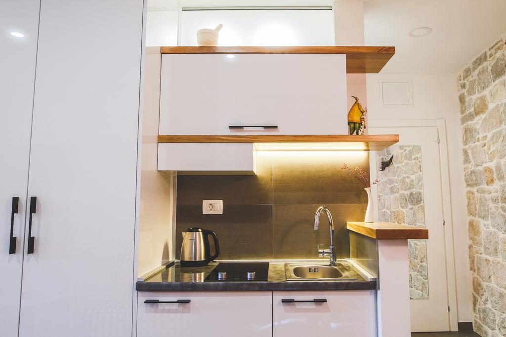 Sir George Luxury Suites Split Dış mekan fotoğraf