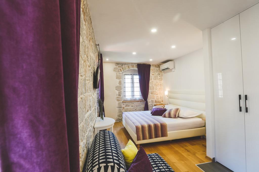 Sir George Luxury Suites Split Dış mekan fotoğraf